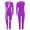 Purple, variant on iixpin Full Body Leotard for Kids Girls Gymnastics Ballet Unitard Catsuit Bodysuit Dance One Piece Jumpsuit Red 12