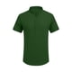 thumbnail image 4 of Vintage Summer Men's T-Shirt Streetwear 3 Buttons Open Fly Loose Clothing Print Short Sleeve T-Shirt L, 4 of 4