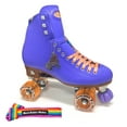 thumbnail image 1 of Moxi Beach Bunny Sunshine Setup Roller Skates (8 Medium, Periwinkle Sunset), 1 of 3