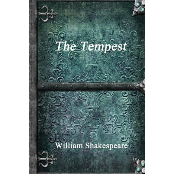 The Tempest, (Paperback)