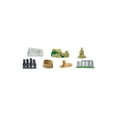 thumbnail image 3 of Safari Ltd. World Landmarks TOOB - 7 Figurines: Mount Rushmore, Great Wall, Easter Island heads, Colosseum, Sphinx, Stonehenge - Educational Toy Figures For Boys, Girls & Kids Ages 3+, 3 of 7