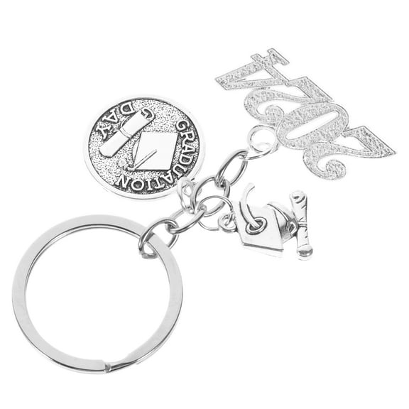 HOMEMAXS Key Chain Fidget Keychain Graduation Season Keychain 7.50X3.20X1.50CM