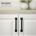 thumbnail image 3 of Hickory Hardware P3016-5Pack Studio Pack Of (5) 13" Center To Center Appliance Handles /, 3 of 7