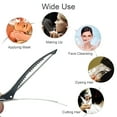 thumbnail image 4 of 6pcs Hair Grip Clips Set Hairdressing Sectioning Cutting Clamps Kit, 4 of 6