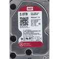 thumbnail image 1 of WD30EFRX-68EUZN0, DCM HANNHTJMA, Western Digital 3TB SATA 3.5 Hard Drive, 1 of 2
