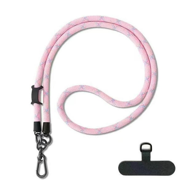 EZLIFE Correa de cuello ajustable para teléfono móvil para iPhone Pro 13 14 12 Max K1E9