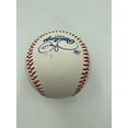 thumbnail image 3 of Roy Halladay Cliff Lee Hamels Phillies Starting Pitchers Signed Baseball JSA COA, 3 of 8