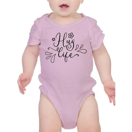 

Hug Life Bodysuit Infant -Smartprints Designs 24 Months