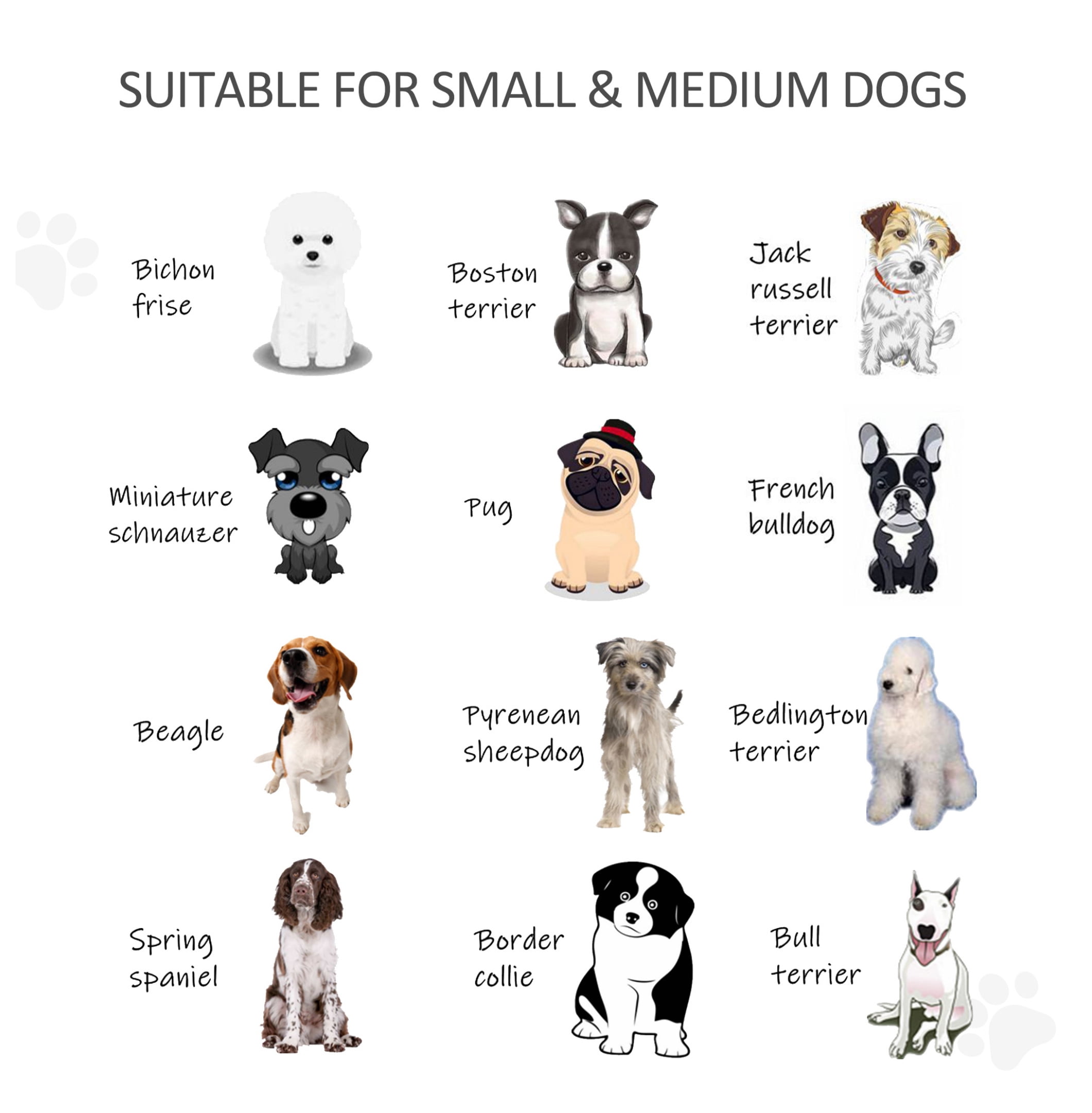 Wooden Dog Gate, 170" Freestanding Pet Gate, 6-Panel Foldable Dog Safety Barrier with 2 Support Feet for House Doorway Stairs, Small and Medium Dogs, Natural Wood