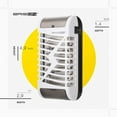 thumbnail image 5 of Brison Bug Zapper Indoor Plug-In - Electric Mosquito Fly Trap, 5 of 7