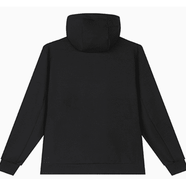 Men's Hooded Cardigan Regular Top