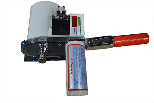TECHTONGDA 110v High Speed Fabric End Cutter W/74.8" Rack & Digital Counter for sale online 