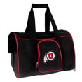 thumbnail image 2 of NCAA Utah Utes 16 in. Premium Pet Carrier, 2 of 2