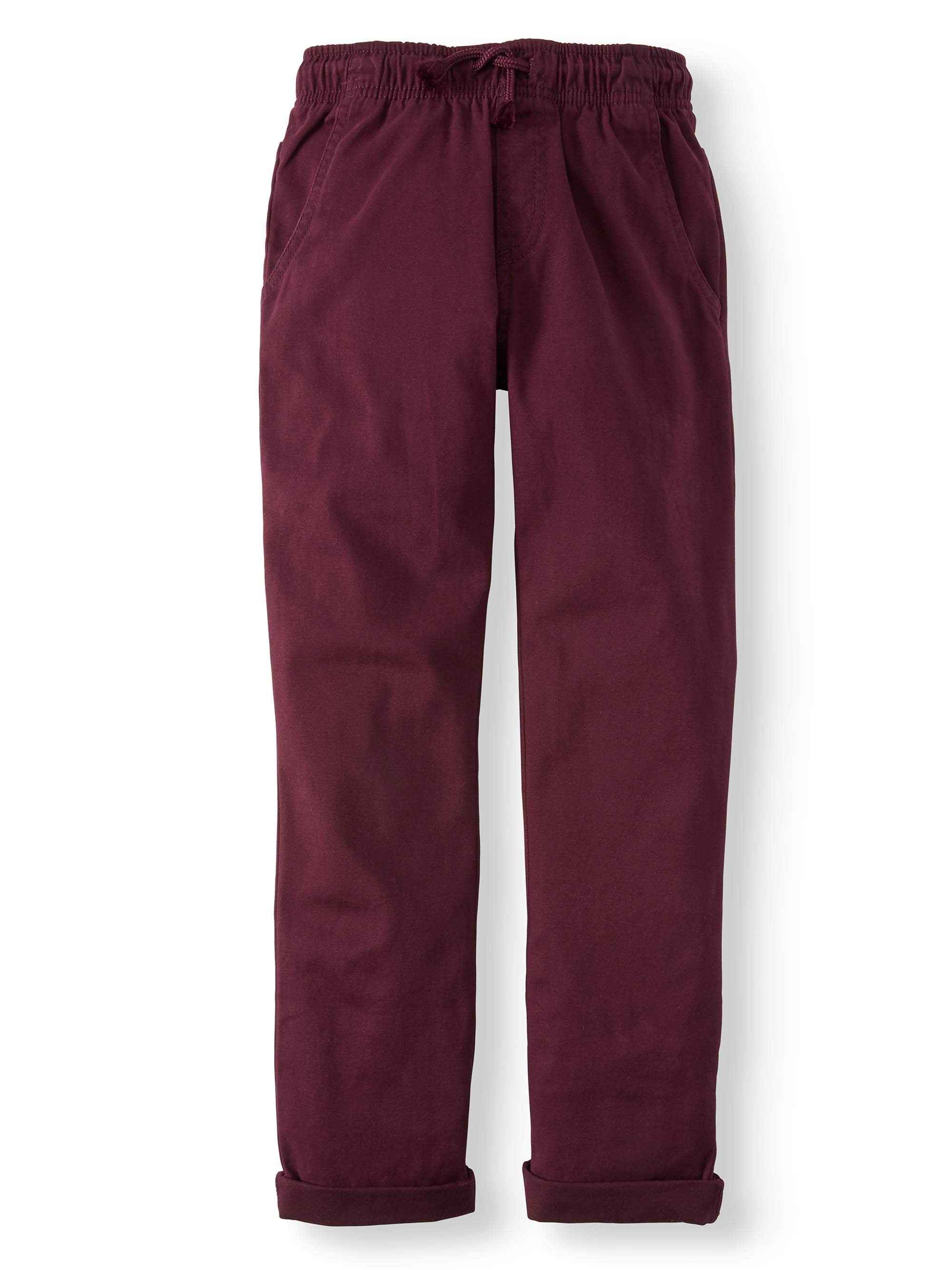 wonder nation pull on pants