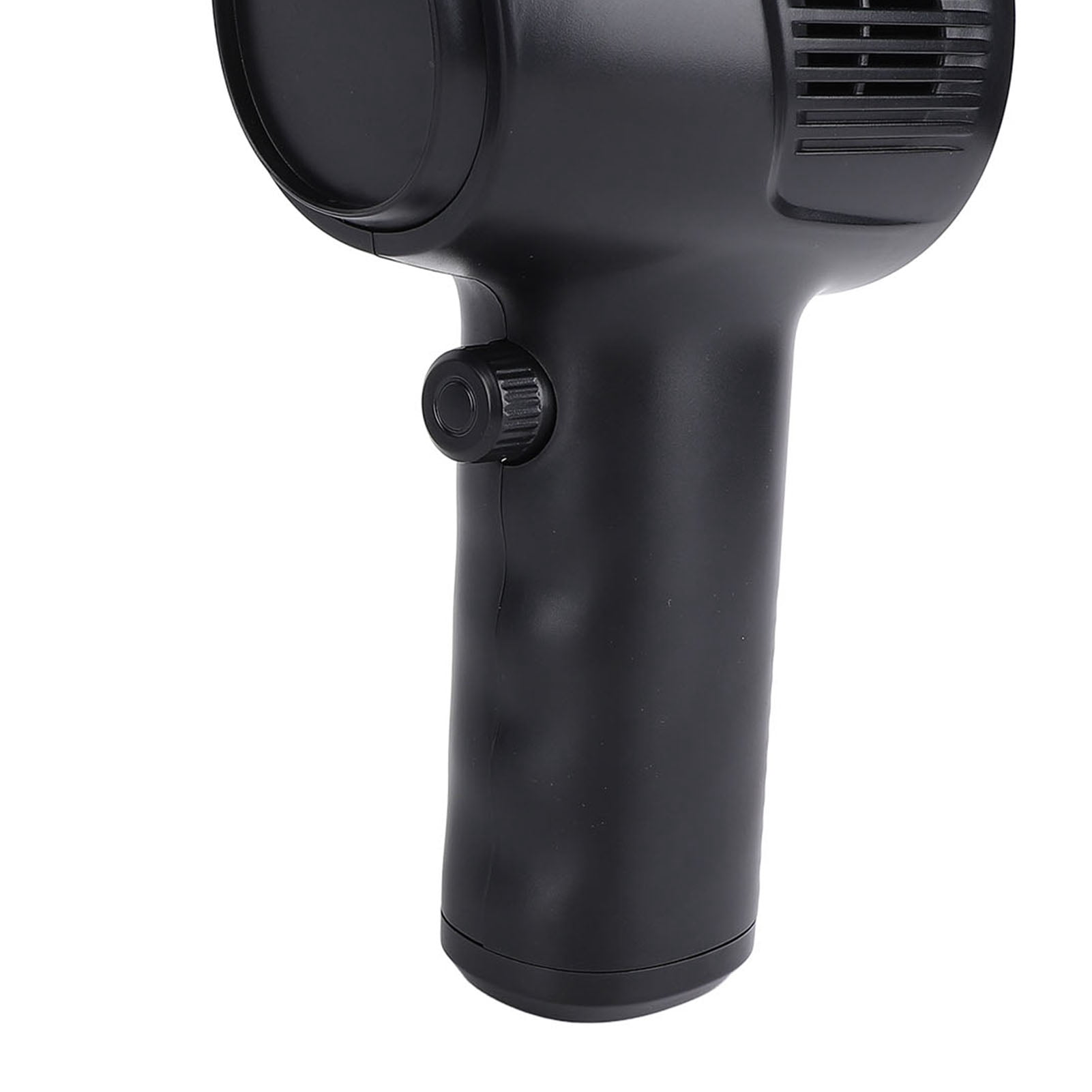 YAHHU Handheld Air Duster 51000RPM Electric Air Blower Portable PC Keyboard Cleaner Hair Dryer for Home Car and Salon Use 8.27 inches / 21 cm