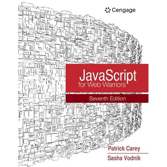 Pre-Owned JavaScript for Web Warriors (MindTap Course List), 9780357638002, 035763800X, Paperback, 7 edition