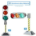 thumbnail image 3 of Garage de Voiture Parking Aide Feu de Signalisation Lumineux Guide Feu Stop Modèle, 3 of 9