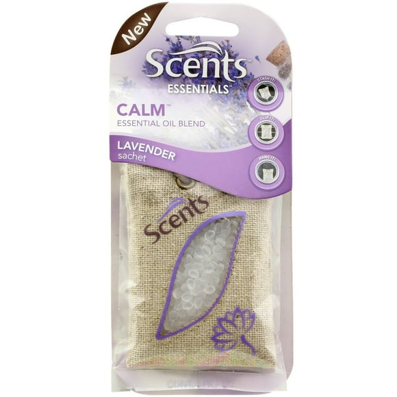 Scents™ Essentials™ Sachet, Calm
