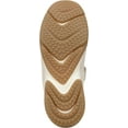 thumbnail image 5 of Vionic Women's Walk Slim Giselle Mary Jane Sneaker Ivory/Gold Leather/Suede 8M, 5 of 5