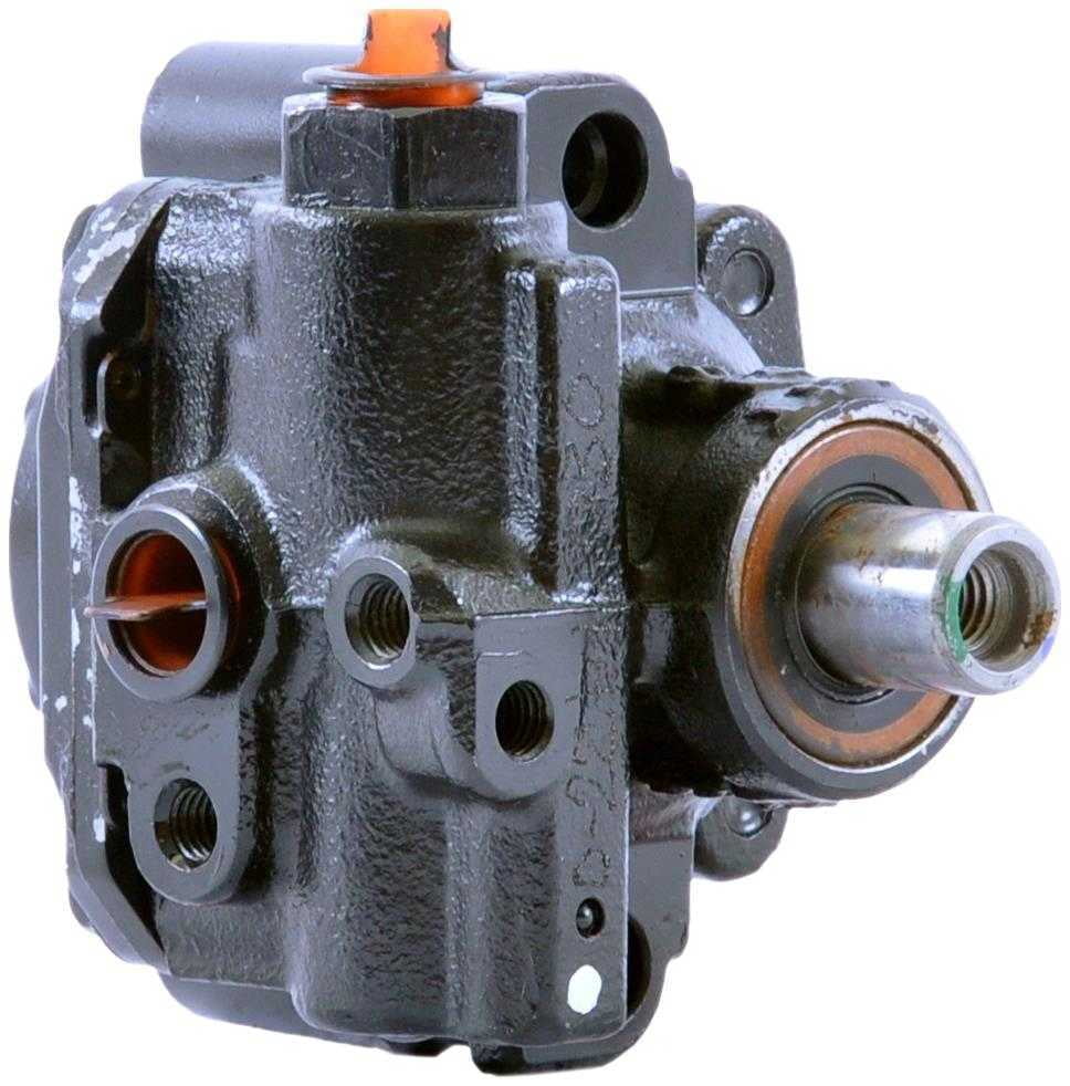 MasterPro Power Steering 730-0106 Remanufactured Power Steering Pump