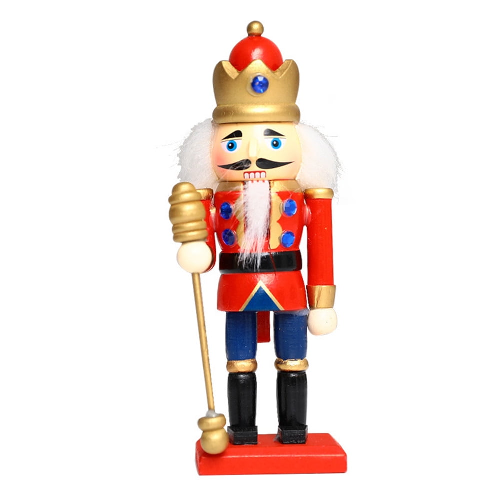 nutcracker plush doll