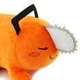 thumbnail image 2 of Pochita motosierra demonio Pochita peluche COS perro colgante muñeca grande, 2 of 8