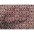thumbnail image 4 of oneOone Cotton Poplin Fabric Floral Block Printed Craft Fabric BTY 42 Inch Wide, 4 of 4