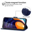 thumbnail image 4 of For Samsung Galaxy A60 / M40 Leather Phone Case, 4 of 5