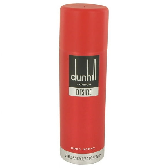 Desire London by Alfred Dunhill for Men - 6.6 oz Body Spray