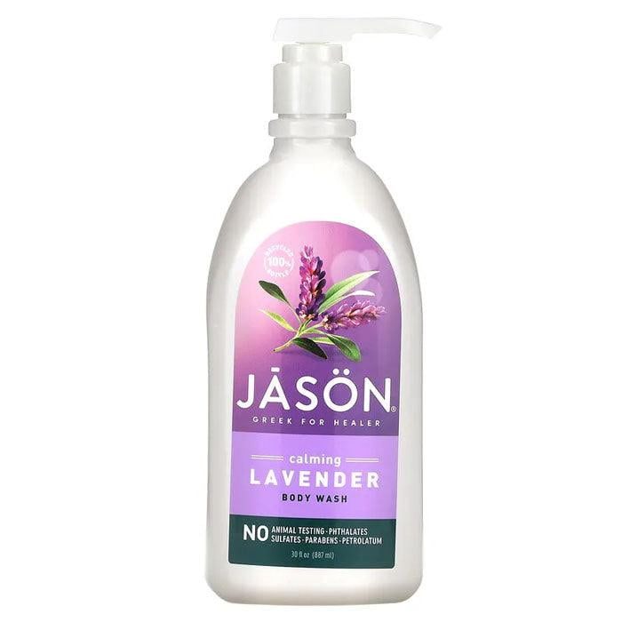 Jason Glowing Apricot Pure Natural Body Wash