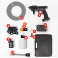 thumbnail image 1 of Electric Pressure Washer Handheld Power Washer Nozzle for Car/Yards Cleaning, 1 of 9