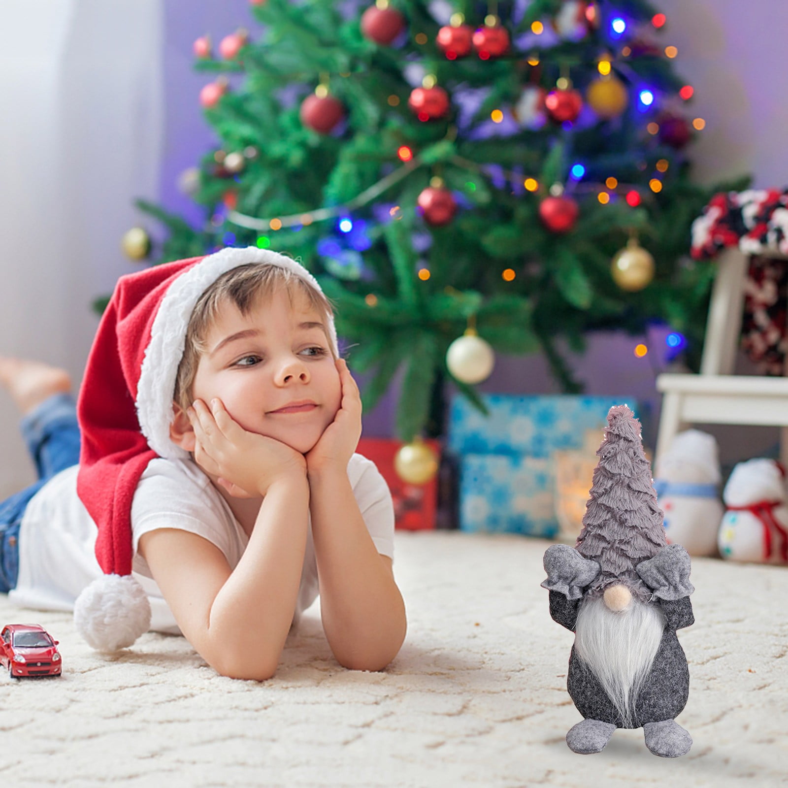 ONHUON Christmas Decoration Home Doll Home Decor