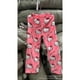 thumbnail image 3 of Pijamas de franela de gato KT de dibujos animados para mujer, ropa gruesa de otoño e invierno, pantalones de Casa informales cálidos de terciopelo, comercio exterior, 3 of 5