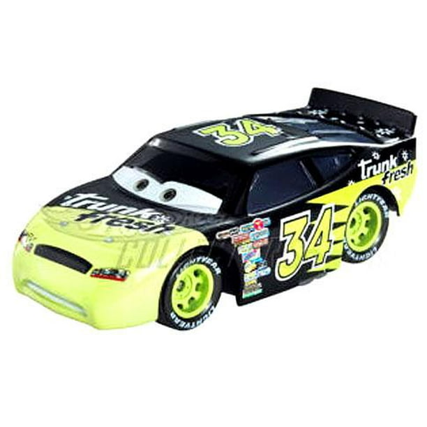 Disney Cars Speedway Of The South No 34 Trunk Fresh Diecast Car Walmart Com Walmart Com