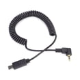 thumbnail image 2 of Trigger Cable, Accessory Connecting Cable Remote Control Shutter Cable, Hand Feeling For Outdoor Travel Photographers Camera, 2 of 8