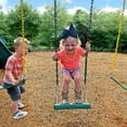 thumbnail image 3 of Soporte para columpios Gorilla Playsets Stand 'N Swing Green, 3 of 7