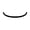 Black-Glossy black, variant on For BMW 3 Series E90 M3 E92 E93 Coupe 2006-2013 M Sport 2/Pcs ABS Car Front Lip Bumper Spoiler