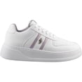 thumbnail image 1 of Tenis Mujer HPC Polo Dama Casuales blanco 24, 1 of 4