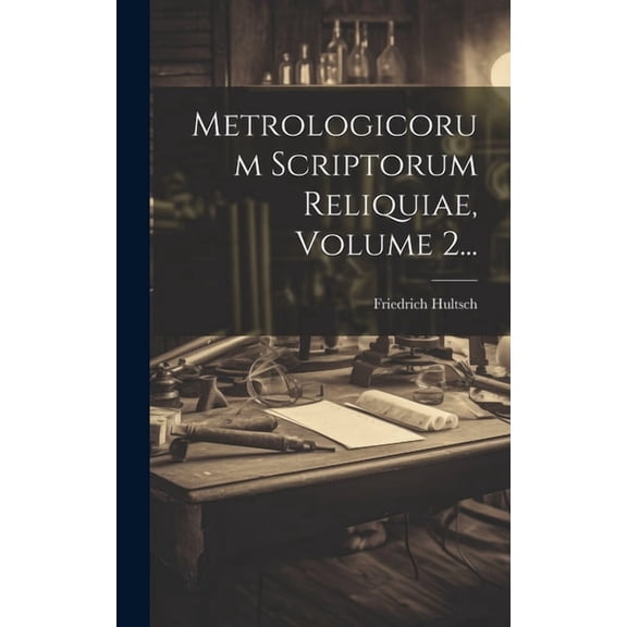 Metrologicorum Scriptorum Reliquiae, Volume 2... (Hardcover)
