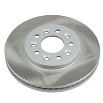 PowerStop Coated Hat and Edge Rotor