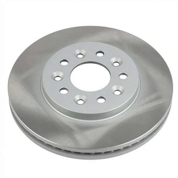 PowerStop Coated Hat and Edge Rotor