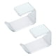 thumbnail image 2 of Auricular Percha Estabilidad Portátil Pragmático Titular de auriculares Firmitud Transparente Moda Auriculares Soporte para Office Home 1 Set Inevent LF000353-00B, 2 of 7