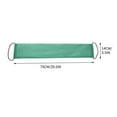 thumbnail image 3 of Long Back Exfoliating Bath Strap, 29.5X5.5 inch Double Looped Body Scrubber Towel, Pull Strap Shower Exfoliator, Skin Scrub Bath Accessory, Household Back Washing Tool, Body Exfoliating Shower Belt, 3 of 5