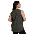 thumbnail image 3 of RBX Active Women's Quick Drying Textured Workout Tank Top, 3 of 4