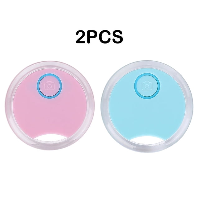 CHOK GPS Tracker Smart Tracker Portable Waterproof Bluetooth Tracker Item Locator Key Finder Wireless Anti-Lost Sensor Device for Bags Keys Wallet Pets Luggage