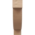 thumbnail image 2 of Ekena Millwork 2"W x 8"H x 20"L Alpine Woodgrain TimberThane Rafter Tail, Primed Tan, 2 of 6