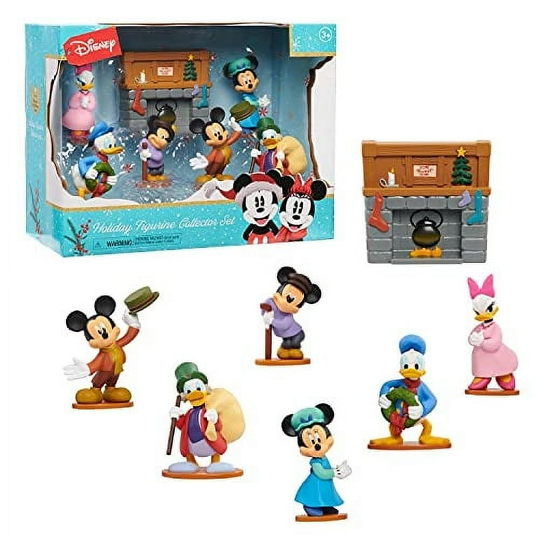 Disney Mickey's Christmas Carol & Peanuts Holiday Home