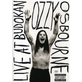 Sony, Ozzy Osbourne: Live & Loud, Concert Performance - Walmart.com
