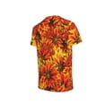 thumbnail image 5 of Fuzoiu Sunflower4 Print Boys' Casual T-Shirt,Crewneck Undershirts,Boys Athletic Shirt,Short Sleeve T-Shirts for Outdoor Play, 5 of 7