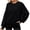 Black, variant on Cilsoka Womens Graphic Hoodies Vintage Weatshirt for Women Zip up Lightweight Pullover Hoodie Women Womens Long Sleeve Tops Casual Loose Fit My Orders past Orders